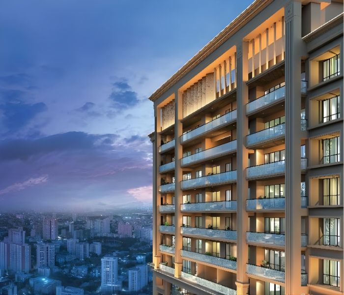 Empire Dynasty Thane – Luxury 2,3 & 4 BHK Apartments